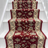 Red/Ivory