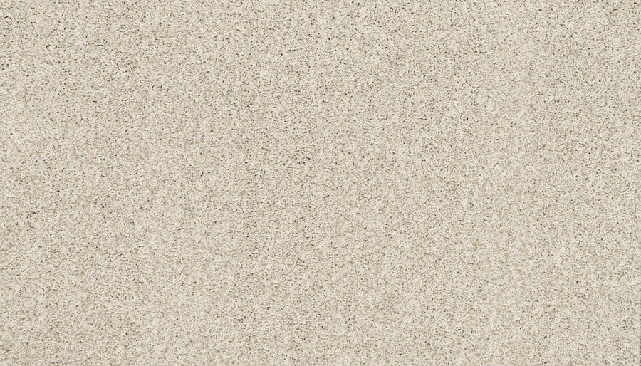 Close-up of the smooth, even surface of Artisan Elements Family Friendly Carpet in Nouveau, showcasing its light color, uniform texture, and stain-resistant durability—perfect for high-traffic, family-friendly homes.