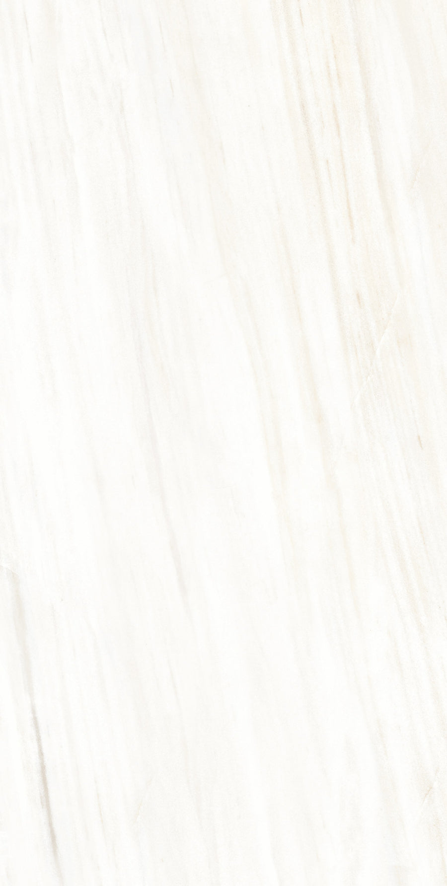 Close-up of a light beige marble surface with subtle, wavy veins and soft, natural texture patterns. The overall appearance is smooth and polished.