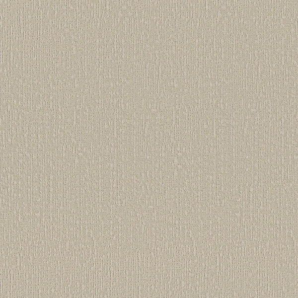 A close-up of Curated Tone Pet Friendly Carpet in Baja shows a soft, beige textured surface with a subtle, raised pattern—durable and neutral, ideal for high-traffic or family spaces.