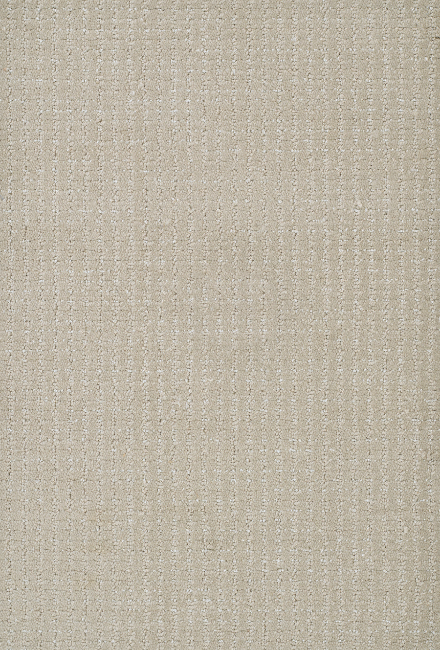 Light beige textured fabric featuring subtle, organic stripes with a smooth, slightly fuzzy surface—reminiscent of Chalet On Trend Carpet’s luxurious upholstery.