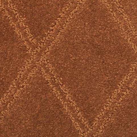 Close-up of Braided Opulence Berber Carpet in black, showcasing a luxurious texture with a subtle diamond pattern formed by raised lines in a slightly lighter shade.