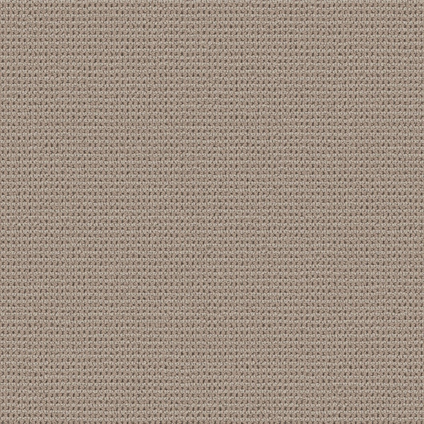 Close-up view of the Knitted Tone Blue Pet Friendly Carpet in Blissful. The textured, grid-like knit pattern and even, tightly stitched surface create a sturdy, uniform appearance that evokes durable flooring.