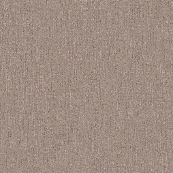 A close-up view of the Curated Tone Blue Pet Friendly Carpet in Blissful Blush, showing its textured surface with a subtle, irregular pattern that suggests durability and a woven appearance.