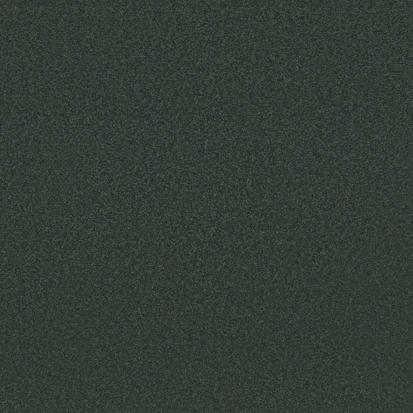 A close-up view of the Awaken Spirit Pet Friendly Carpet in blue shows a durable, grainy texture. Its consistent, speckled surface makes it ideal for contemporary style designs and suitable for homes with pets.