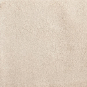 Close-up of the Cha Cha On Trend Carpet in Bone—showing its smooth, light beige texture with subtle shading and faint irregular marks for added visual interest, perfect for elegant, durable flooring in contemporary spaces.