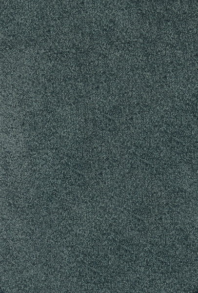 Close-up of Divine Family Friendly Carpet in Aqua, featuring a soft, dense texture with a speckled pattern. Its uniform surface makes it an ideal, durable choice for family spaces seeking both comfort and style.
