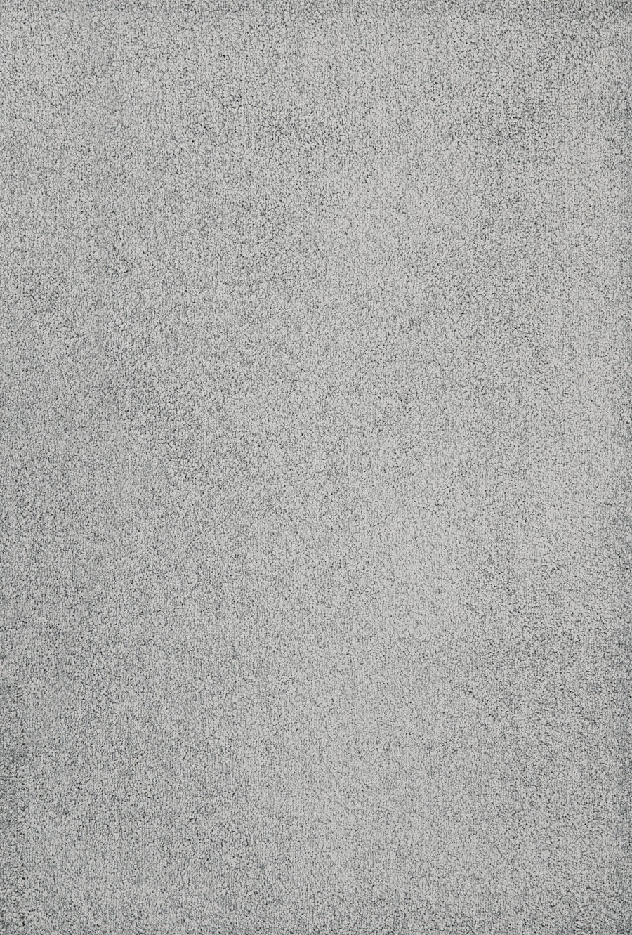 Divine Family Friendly Carpet in Steel features a light gray, stone-like texture with subtle shading variations and a slightly grainy, durable surface—perfect for stylish, luxurious flooring that stands up to everyday family life.