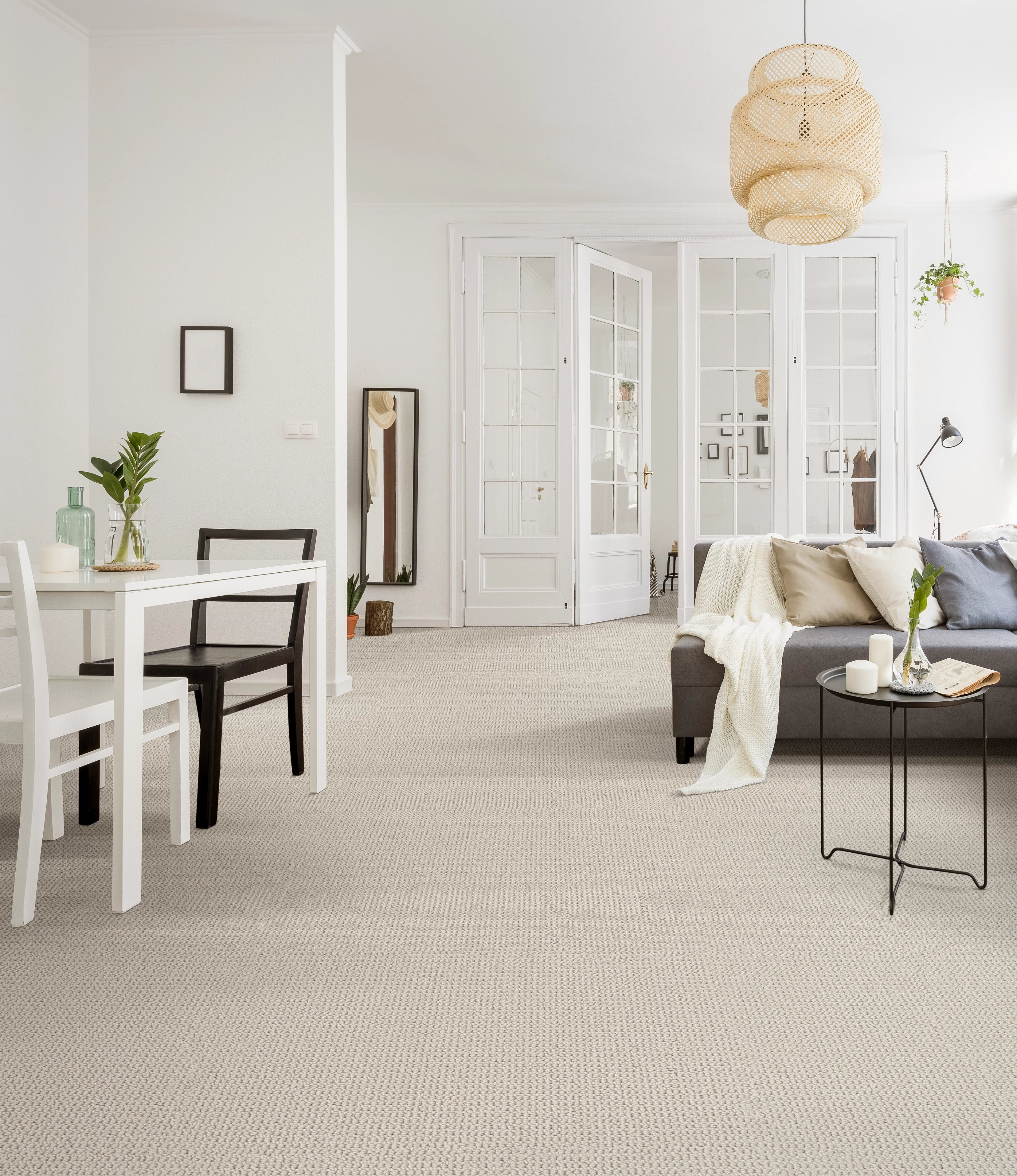 Arden Park Berber Carpet