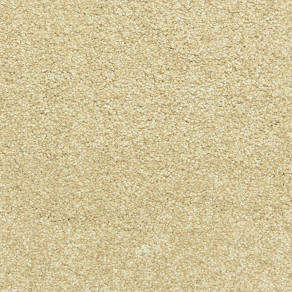 Close-up of Maroon Bells Family Friendly Carpet in Camelite color, featuring a textured, tightly packed surface for a plush, durable look—ideal as a family-friendly option for any home.