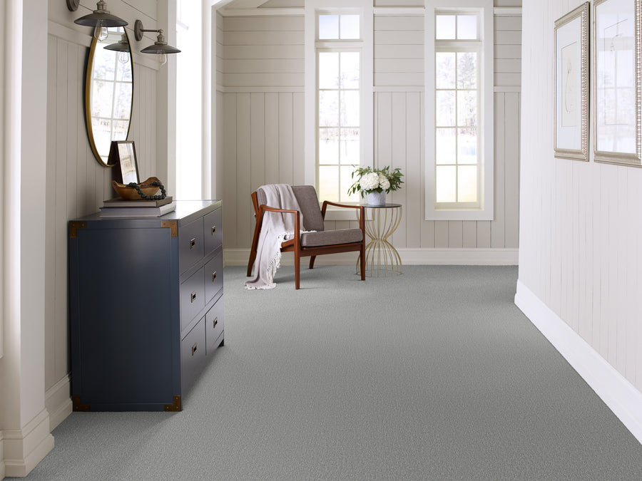 Canvas Comfort Blue Family Friendly