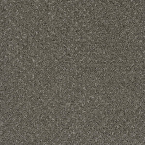 A close-up of Capri Pet Friendly Carpet in Ultramarine shows its textured, durable fabric with a subtle, repeating diagonal pattern and a woven, slightly raised surface that is tactile and pet friendly.