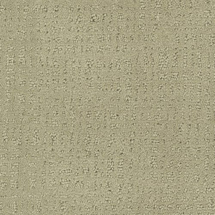 Homage Berber Carpet in Camel features a beige textured fabric with a subtle, irregular grid-like pattern of slightly raised threads, delivering tactile comfort and stylish appeal for high-traffic areas.