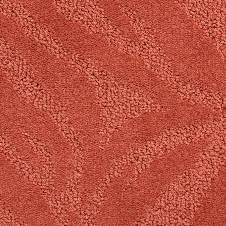 The Capetown On Trend Carpet in Carnival features textured, woven fabric with raised, wavy patterns for a subtle, organic look—perfect for high-traffic areas and a stylish carpet choice.