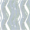 Cape with Blue Celeste & Thassos & Ming Green