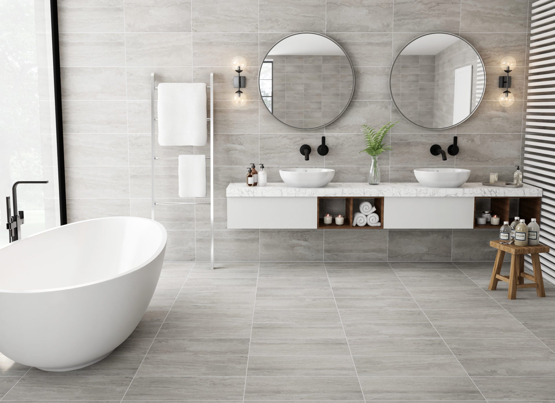 Tivoli 12x24 Porcelain Tile