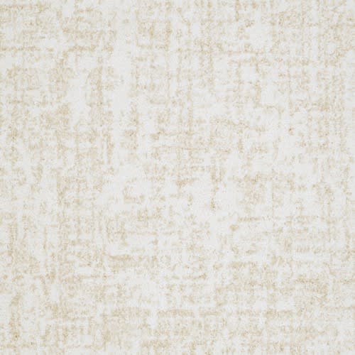 The Hollywood Nights On Trend Carpet in City features a beige textured pattern on a white background, offering a soft, mottled look that’s both stylish and durable—perfect for luxurious flooring.