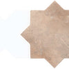Star Cotto Matte & Cross White Polished