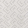 Thassos with Carrara Dot