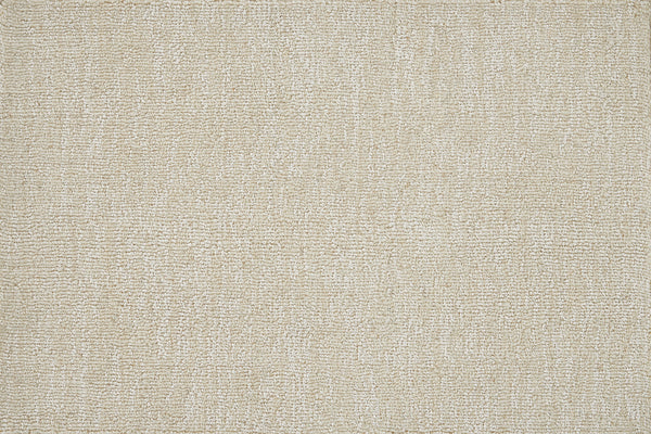 A close-up of the Effervescense On Trend Carpet in Ice highlights its soft, beige textured fabric with a subtle woven pattern. This luxurious, uniform surface offers gentle shading—ideal for enhancing any modern interior style.