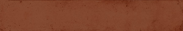 The Eclipse 2x18 Glazed Porcelain Tile features a brown architectural surface with small dots, providing a premium tile appearance.