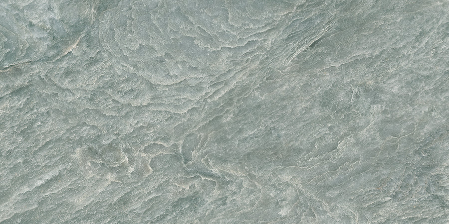 A close-up of the Amazonia 24x48 Glazed Porcelain Tile highlights its natural textures and rich tones, showcasing the stunning beauty of this premium tile.