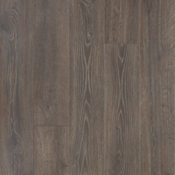 Espresso Bark Oak Antique Style 9 7/16