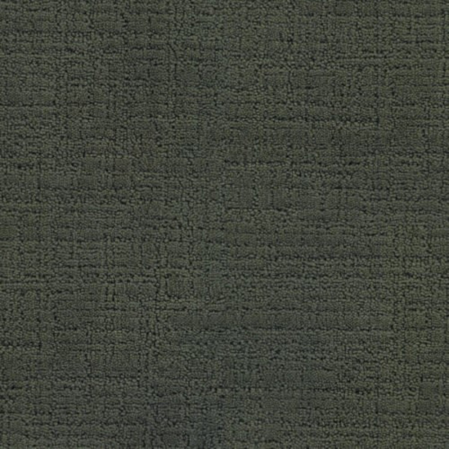 The Bangladesh On Trend Carpet in Evergreen features a textured fabric with a subtle, irregular grid pattern and a plush, woven appearance—perfect for durable upholstery or stylish home decor.
