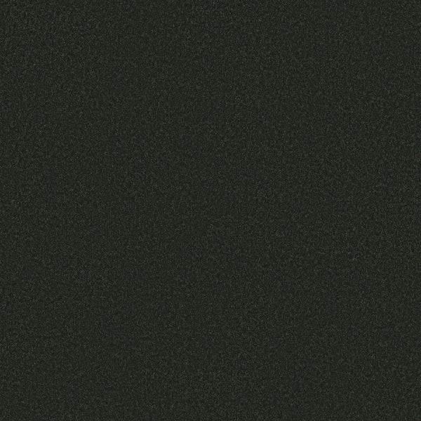 A deep, grainy evergreen surface fills the image, resembling static—evoking the tough fibers of Classic Tone Pet Friendly Carpet engineered to withstand busy homes.
