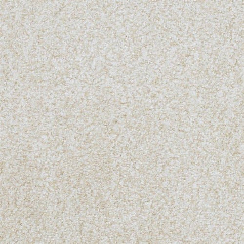 Close-up of Boca Raton Family Friendly Carpet in Faitful color, featuring a light beige tone and dense, short fibers for a soft, even surface crafted from premium materials.
