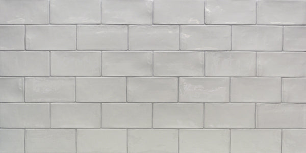 A close-up of a wall with glossy Masia 3