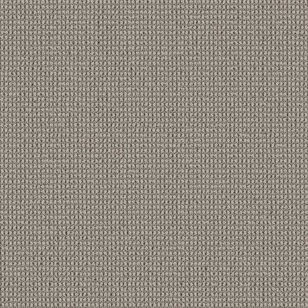 Close-up of Knitted Tone Blue Pet Friendly Carpet in Gateway Gray, featuring a textured woven fabric with small, tightly knit loops—perfect for luxurious, durable flooring.