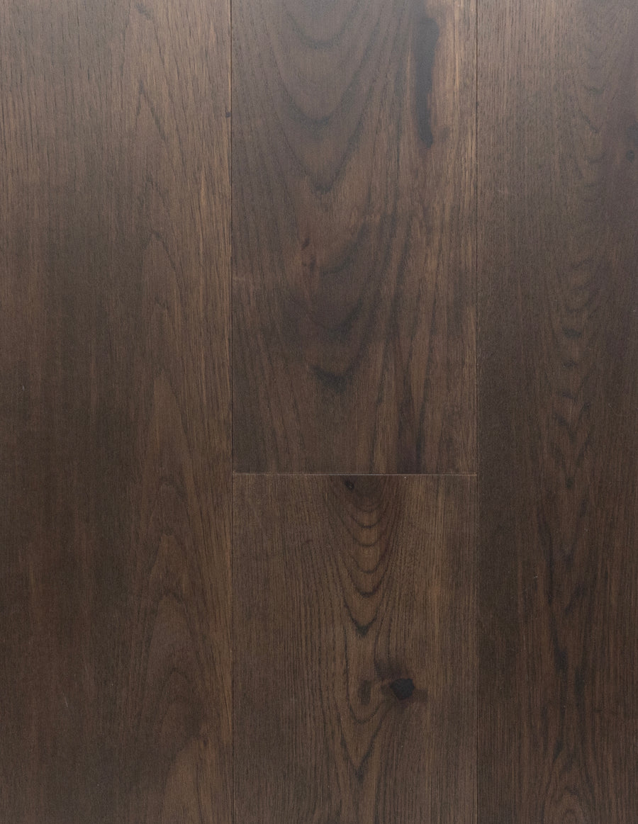 Gathering Place 7 1/2" Hickory Hardwood