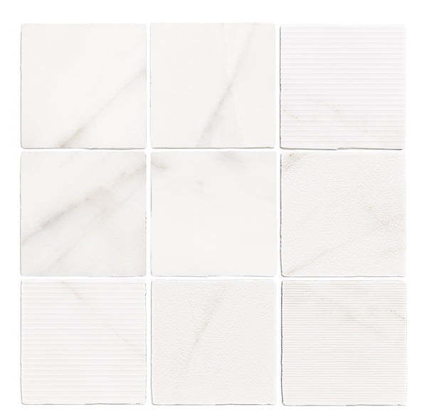 A three-by-three grid displays Gea Hand Carved 4.7