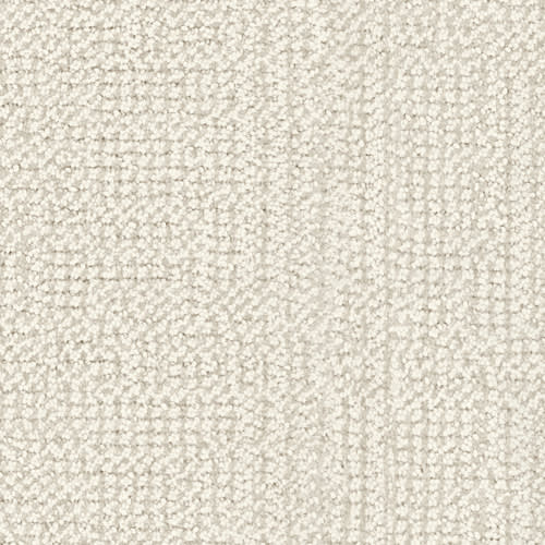 Close-up of the Occasion On Trend Carpet in Glee, showing its light beige color, soft plush fibers, and subtle grid-like pattern for a premium look.
