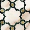 Bearberry with Empress Green & Calacatta Gold & Brass