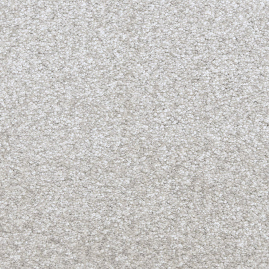 Close-up of Maroon Bells Family Friendly Carpet in Granite—features a soft, textured surface with tightly packed fibers for comfort and durability, making it an inviting, family-friendly choice.