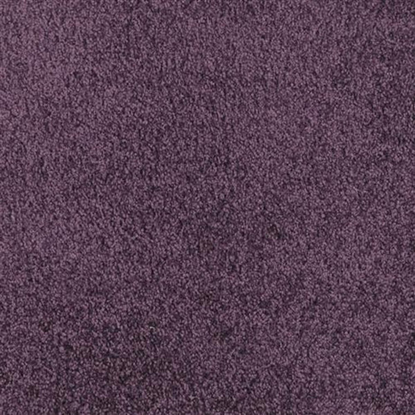 Close-up view of Oceanside Family Friendly Carpet in Grappa color, featuring a plush, soft look with dense, evenly distributed fibers for a cozy and durable finish—perfect for family spaces.