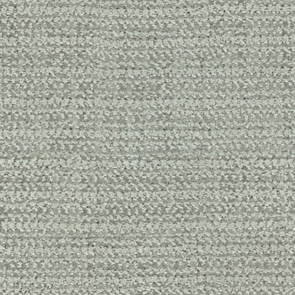 Close-up of the Beguiling Berber Carpet in Green Tea, featuring a light green, textured surface with a subtle woven pattern and horizontal lines that give this premium carpet a soft, looped appearance.