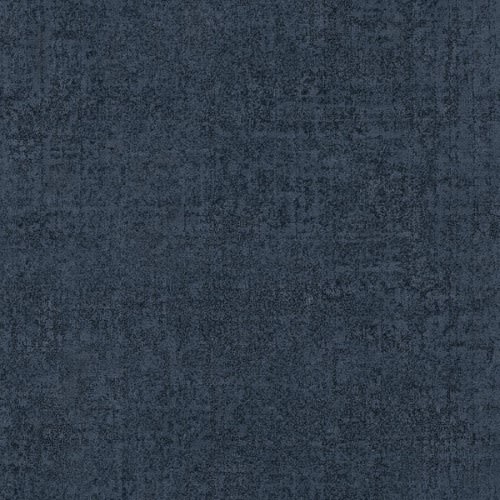 Ithaca On Trend Carpet in Grotto features a dark navy blue textured surface with a subtle mottled pattern, resembling luxury or high-traffic carpet and offering the sophisticated look of fabric or a lightly brushed finish.