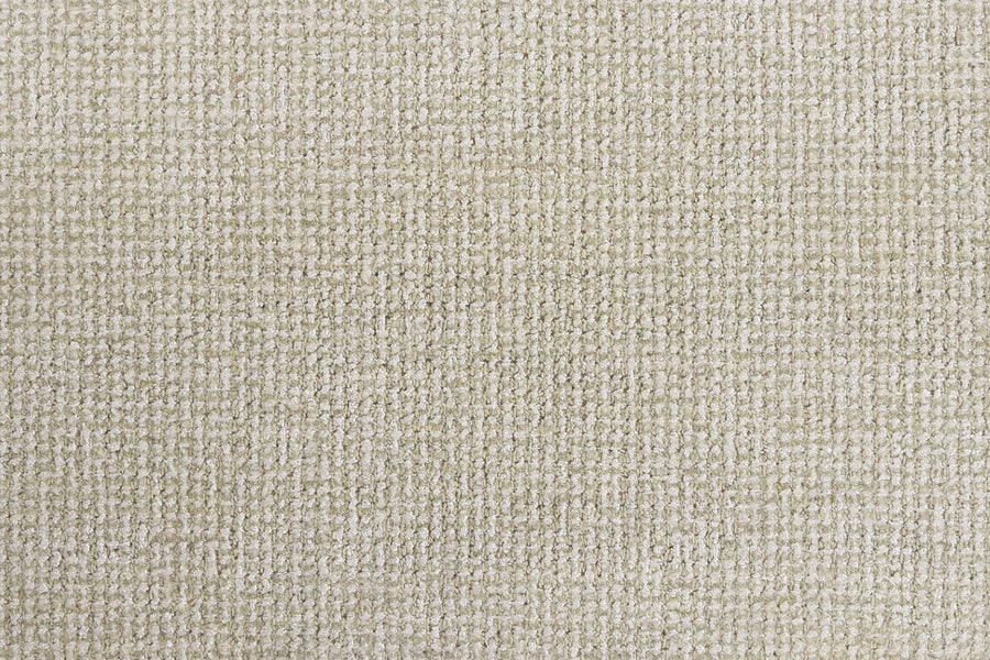 Close-up of Henderson On Trend Carpet in Valley, showcasing its soft beige woven texture and subtle grid pattern for a premium, natural look.