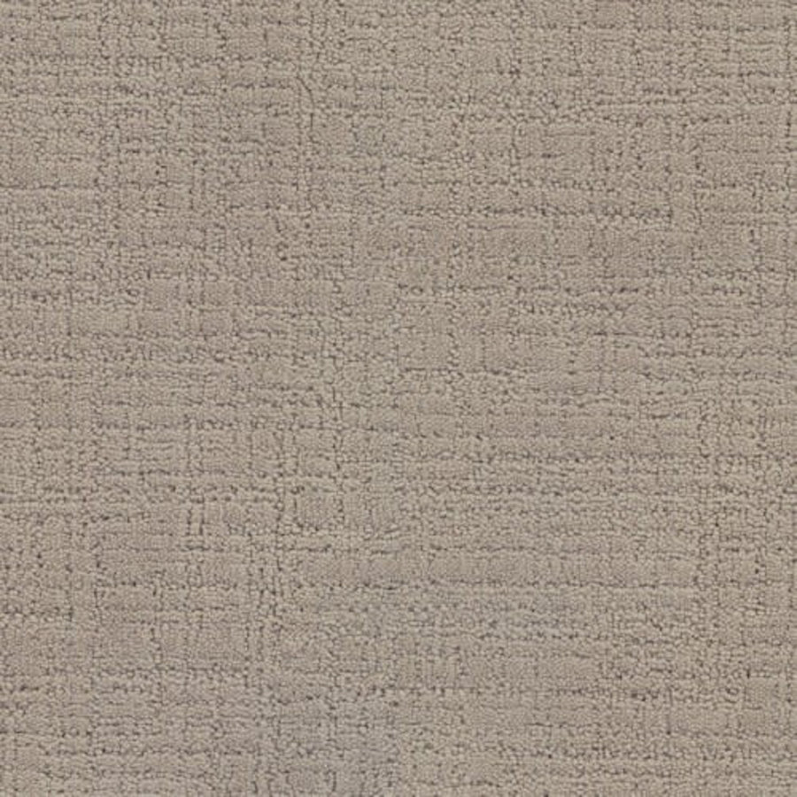 The Bangladesh On Trend Carpet in Highland features a subtle textured pattern of intersecting lines for a grid-like look. Its soft, slightly raised surface adds style and comfort to any space.