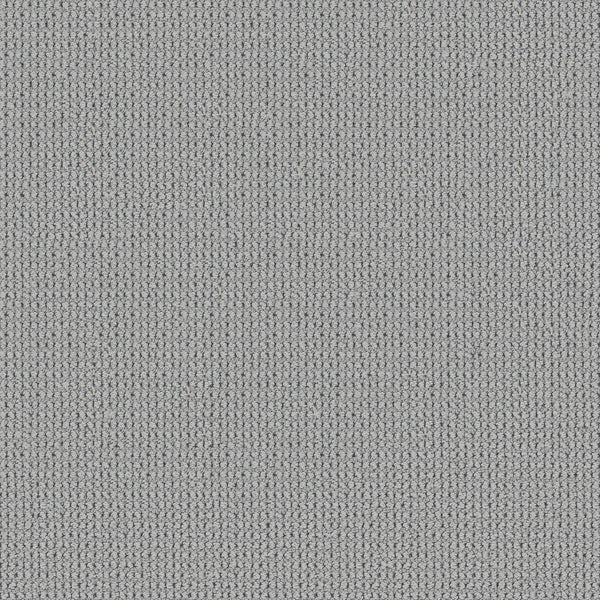 Close-up of Knitted Tone Pet Friendly Carpet in Icy Mist, featuring a soft, tightly woven gray knit pattern—premium quality ideal for luxury flooring in high-traffic areas.