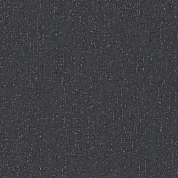 Curated Tone Pet Friendly Carpet in Deep Indigo features a dark textured surface with a subtle woven pattern and irregular speckles. This stain-resistant, durable carpet is perfect for modern living spaces and pet friendly.