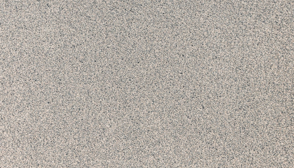 Close-up of Innovative Comfort II Pet Friendly Carpet in Comet, showing its fine, speckled grain texture that’s both stain resistant and ideal for homes with pets.