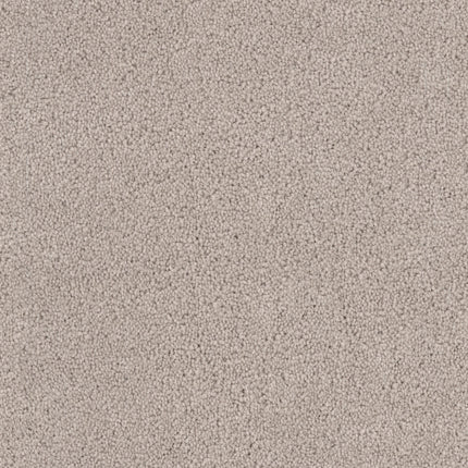 Close-up of Tribute Family Friendly Carpet in Jakarta—a light beige, stain-resistant carpet with soft, even pile and uniform appearance, perfect for creating a family-friendly space.