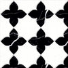 Primrose with Thassos & Nero Marquina