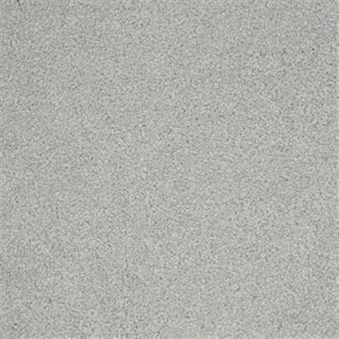 Close-up view of Harbor Town Family Friendly Carpet in Jewels color, featuring a light gray, slightly textured surface with a consistent, grainy pattern throughout.