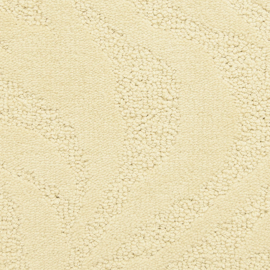 Close-up of Capetown On Trend Carpet in Kalk Bay, highlighting its abstract, organic wavy pattern with raised loops and smooth areas—an ideal choice for high-traffic spaces.