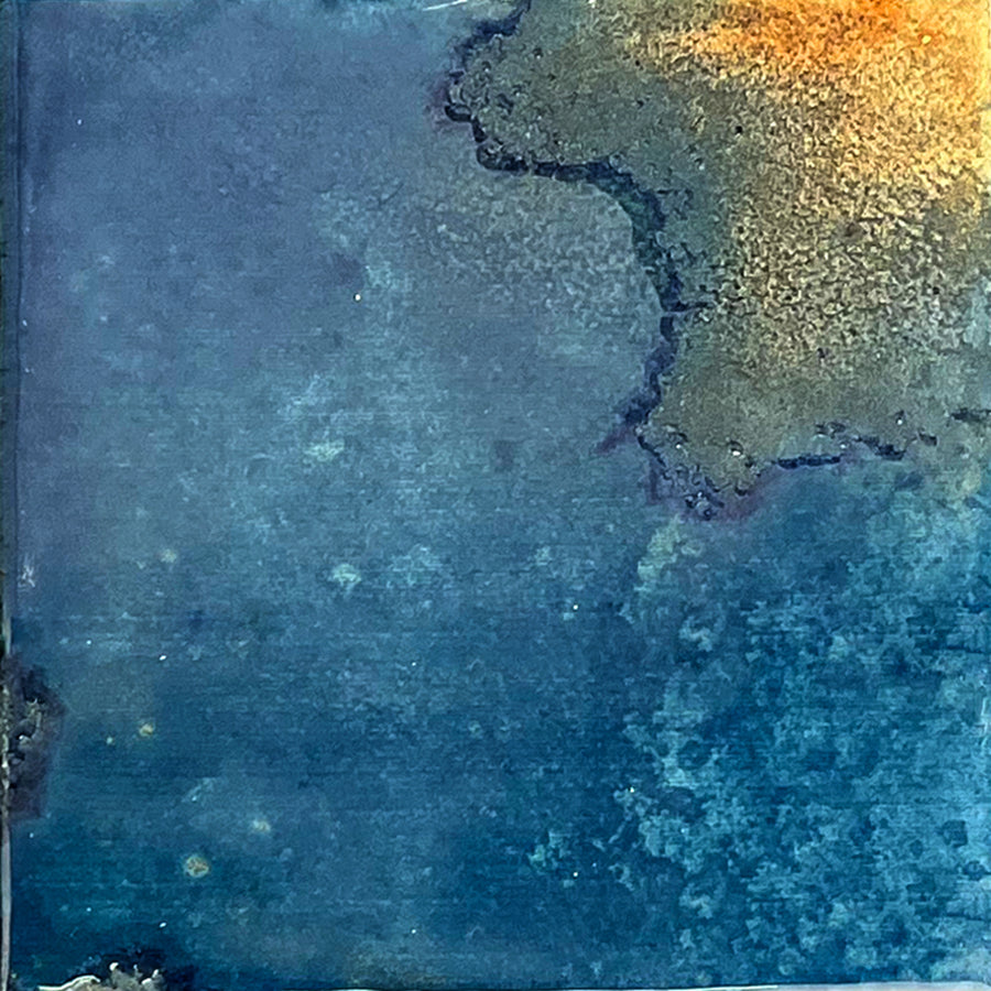 Kinetic 4.5x4.5 Porcelain Tile